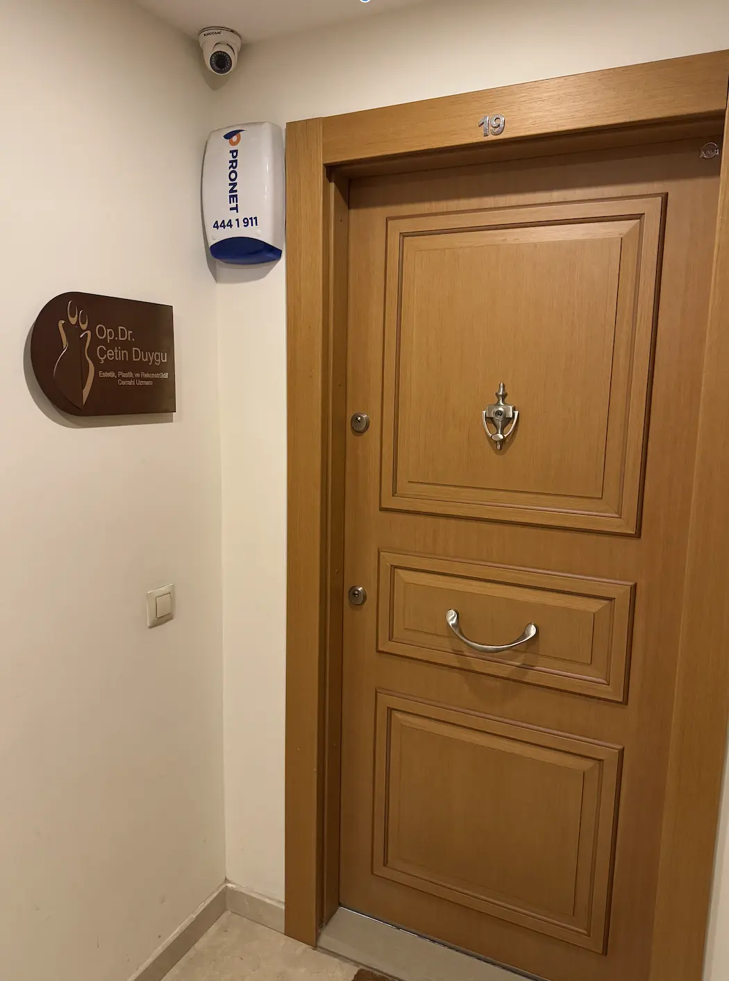 Uzm. Dr. Çetin Duygu Muayenehanesi