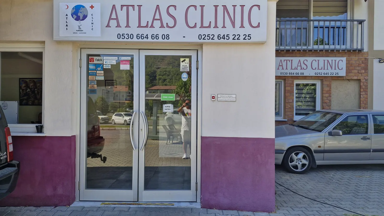 ÖZEL ATLAS POLİKLİNİĞİ