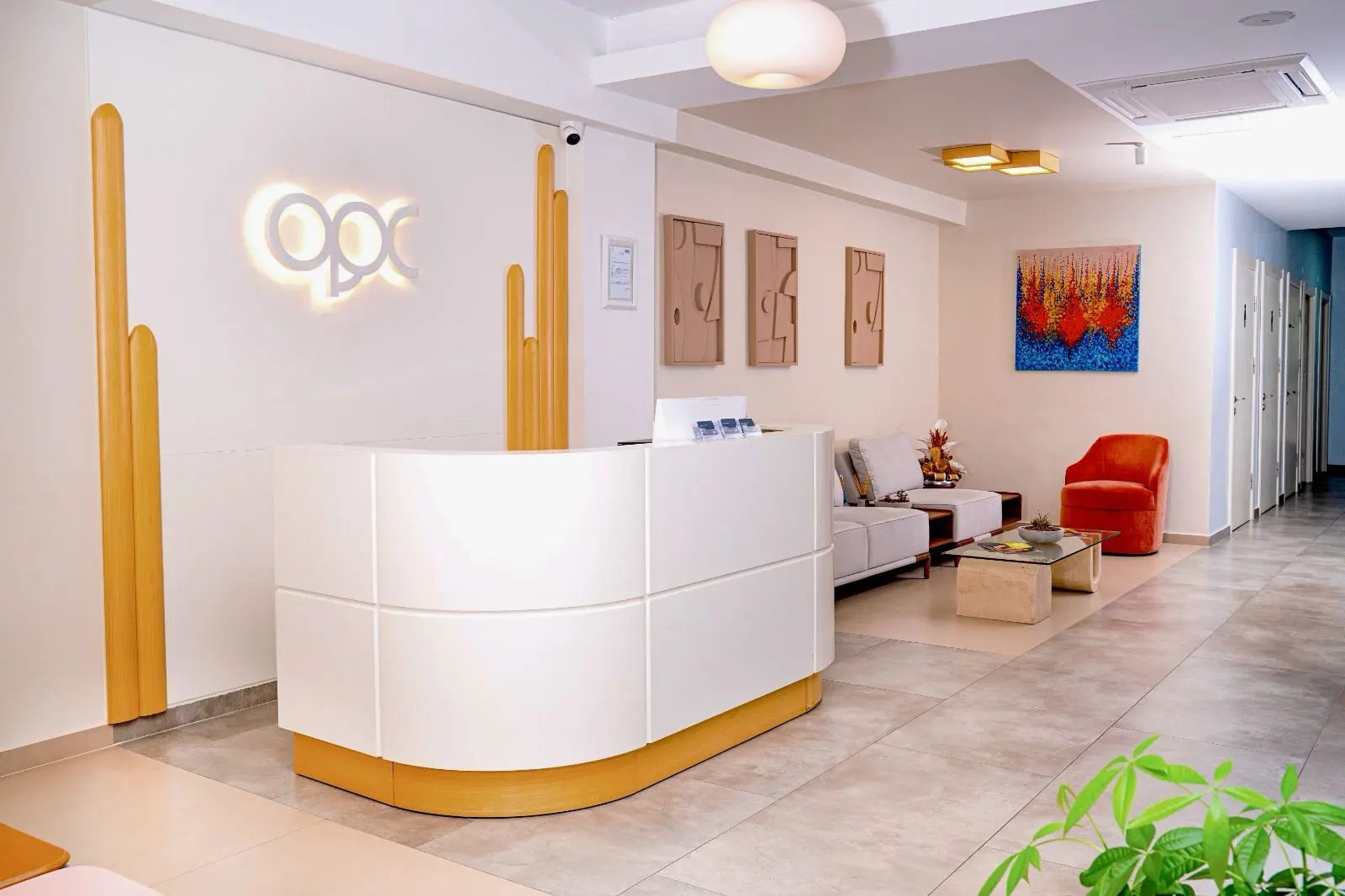 OPC Klinik Ağız ve Diş Sağlığı Polikliniği