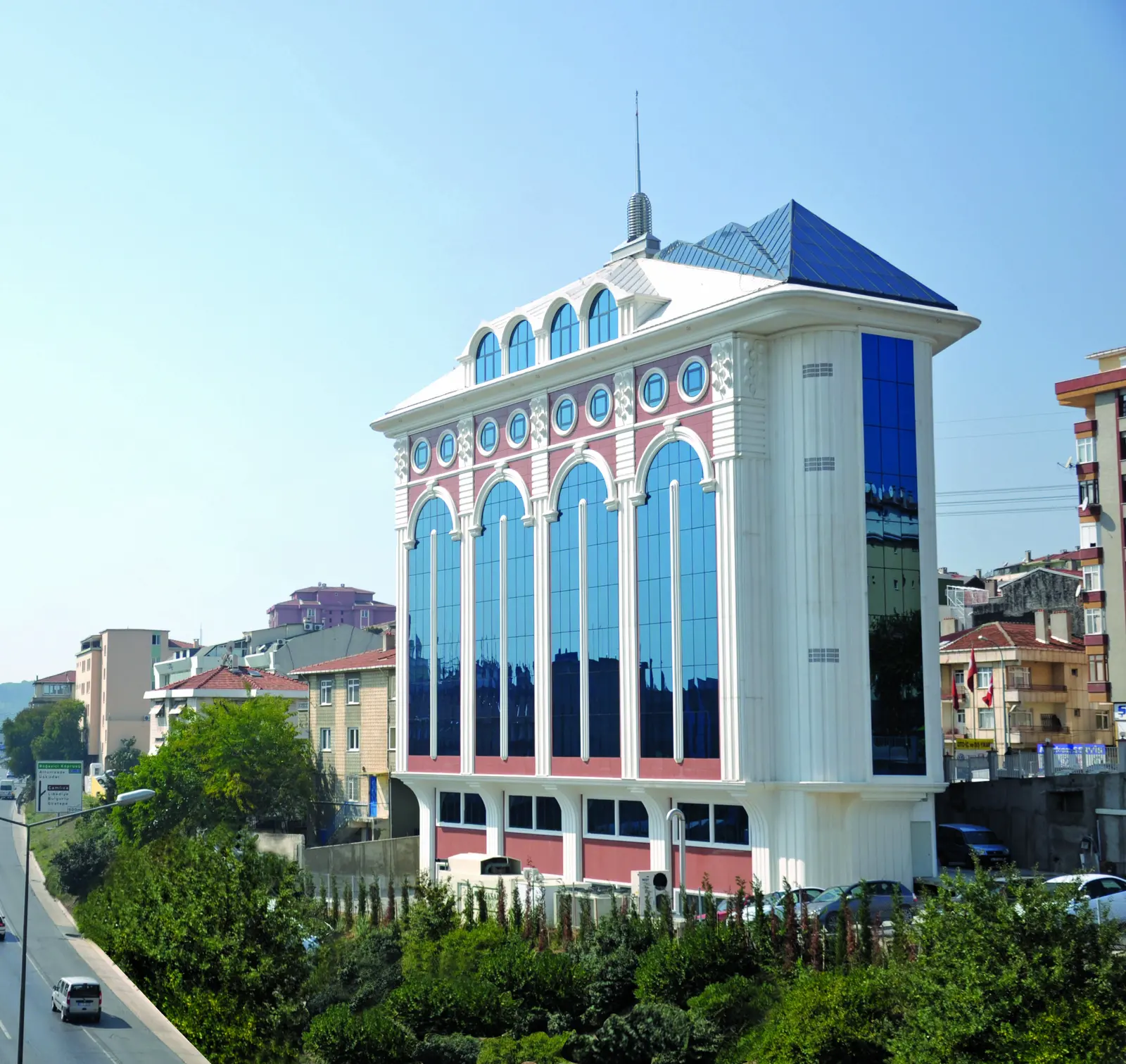 Çamlıca Erdem Hastanesi