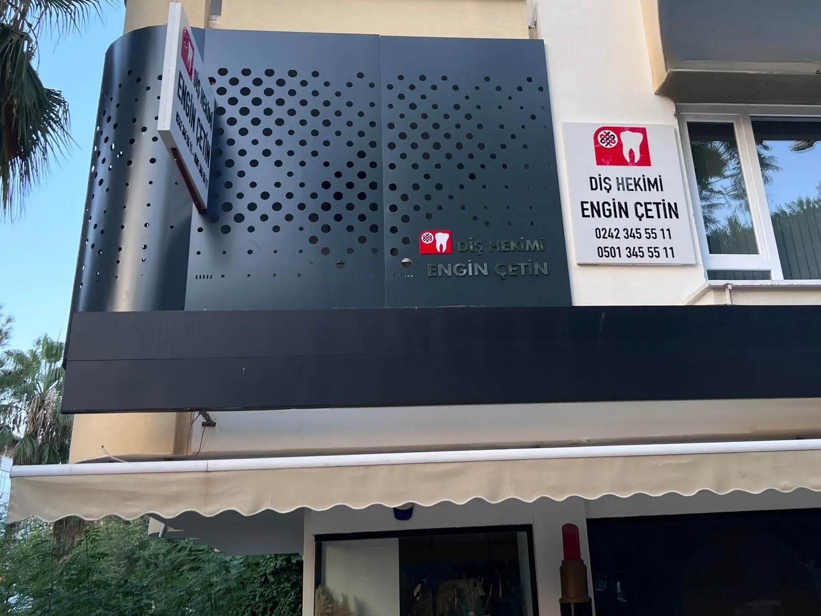 Diş Hekimi Engin Çetin