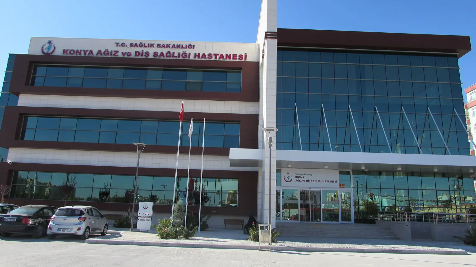T.C. Sağlık Bakanlığı Konya Ağız ve Diş Sağlığı Hastanesi