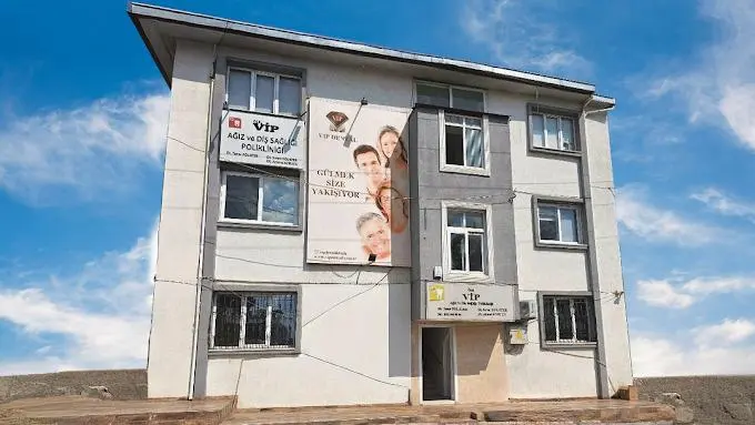 Özel Vip Ağız ve Diş Sağlığı Polikliniği