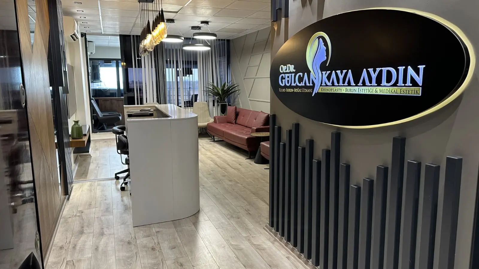 Op. Dr. Gülcan Aydın (Kaya) Muayenehanesi