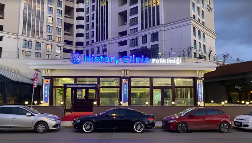 Özel History Clinic Polikliniği