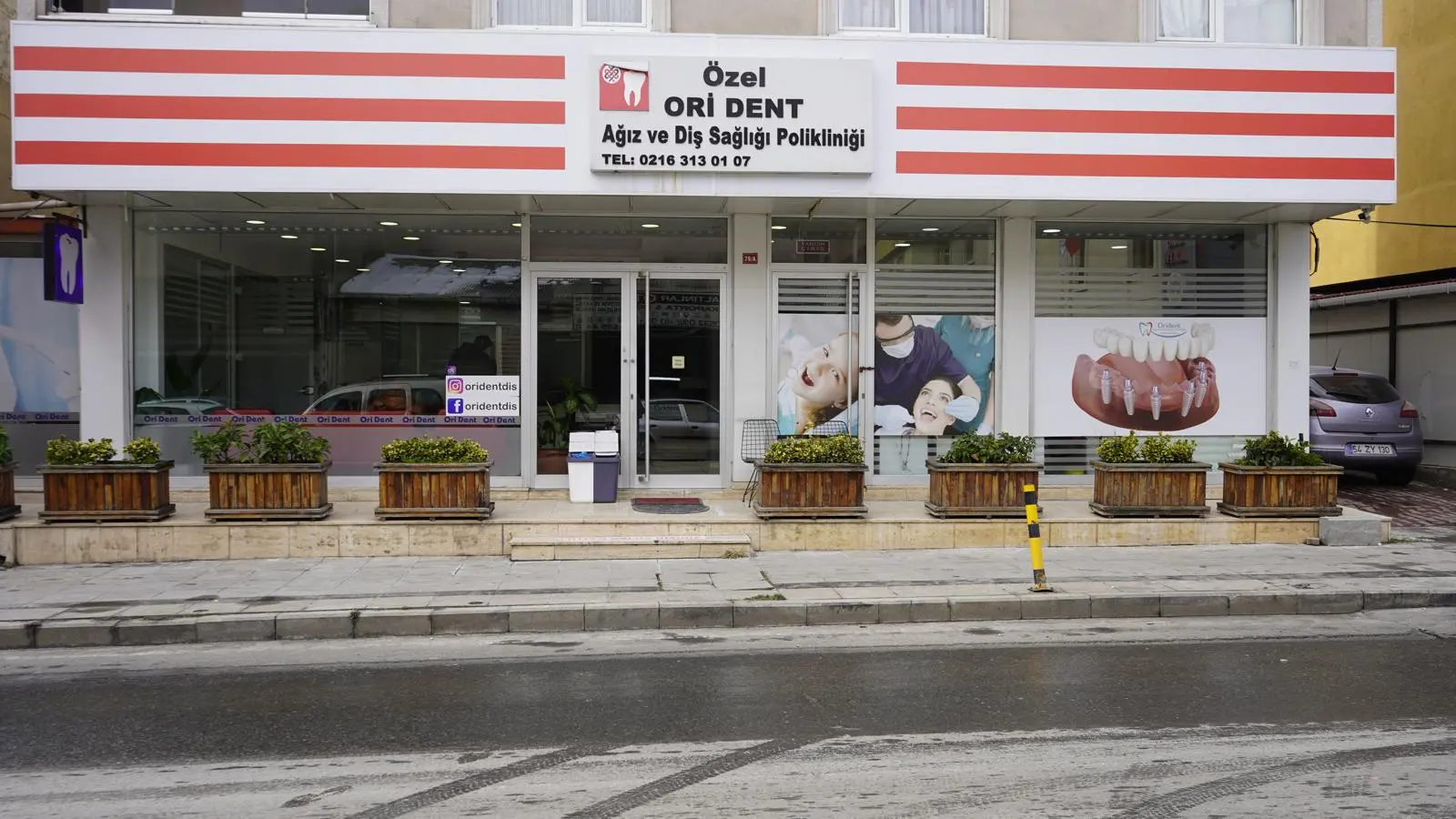 Orident Ağız ve Diş Sağlığı Polikliniği