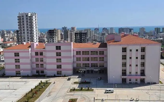 T.C. Sağlık Bakanlığı Erdemli Devlet Hastanesi