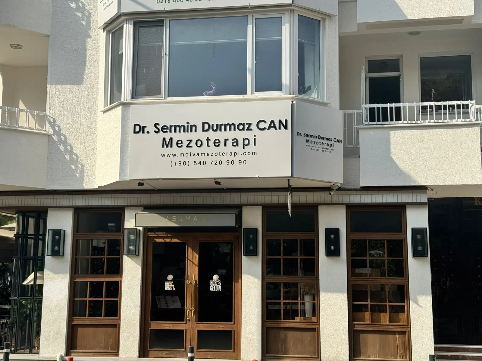 Dr.Sermin Durmaz Can Mezoterapi Kliniği