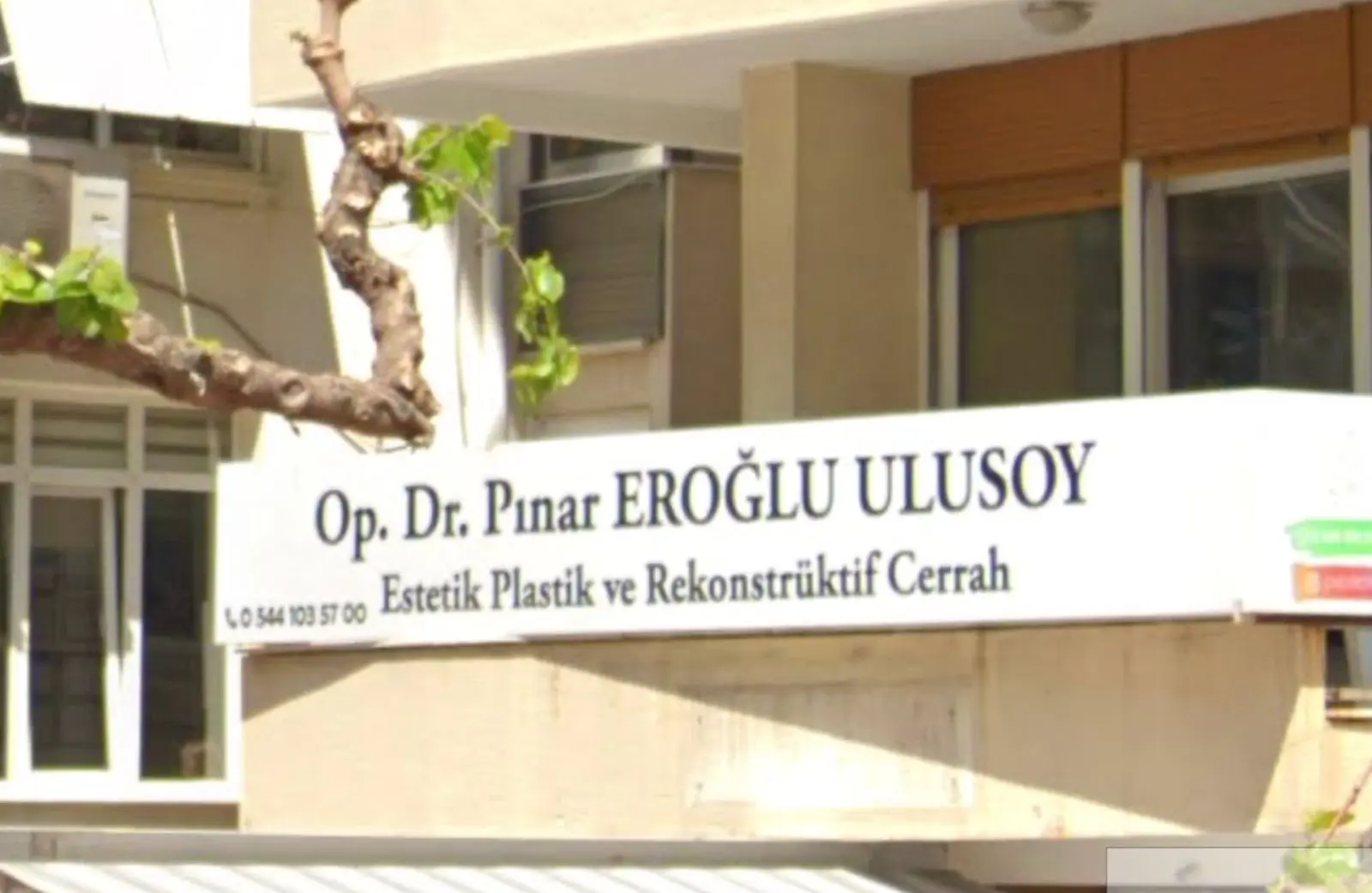 Op. Dr. Pınar Eroğlu Ulusoy
