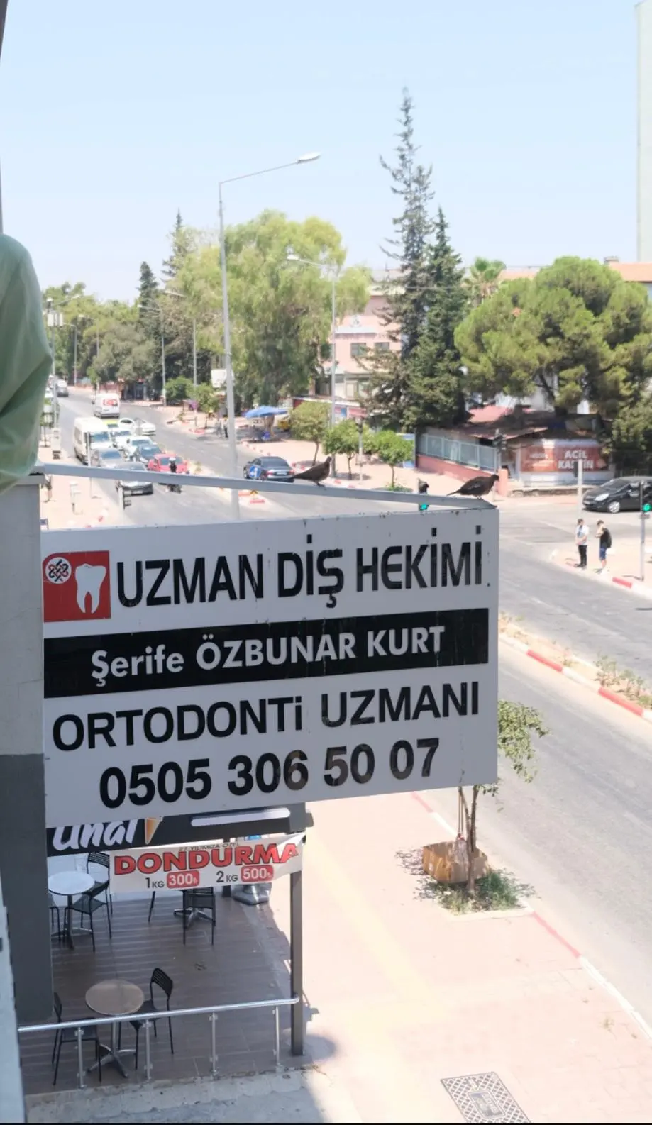 Uzman Diş Hekimi Şerife Özbunar Kurt Özel Ağız ve Diş Sağlığı Muayenehanesi