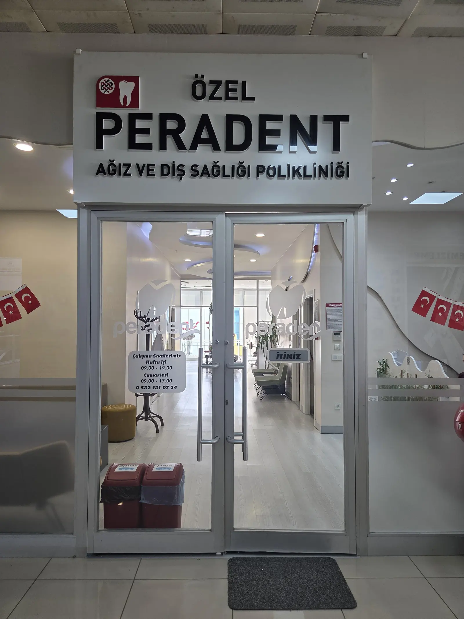 Peradent Ağız Ve Diş Kliniği