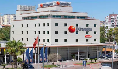 Özel Dünya Göz Hastanesi Antalya