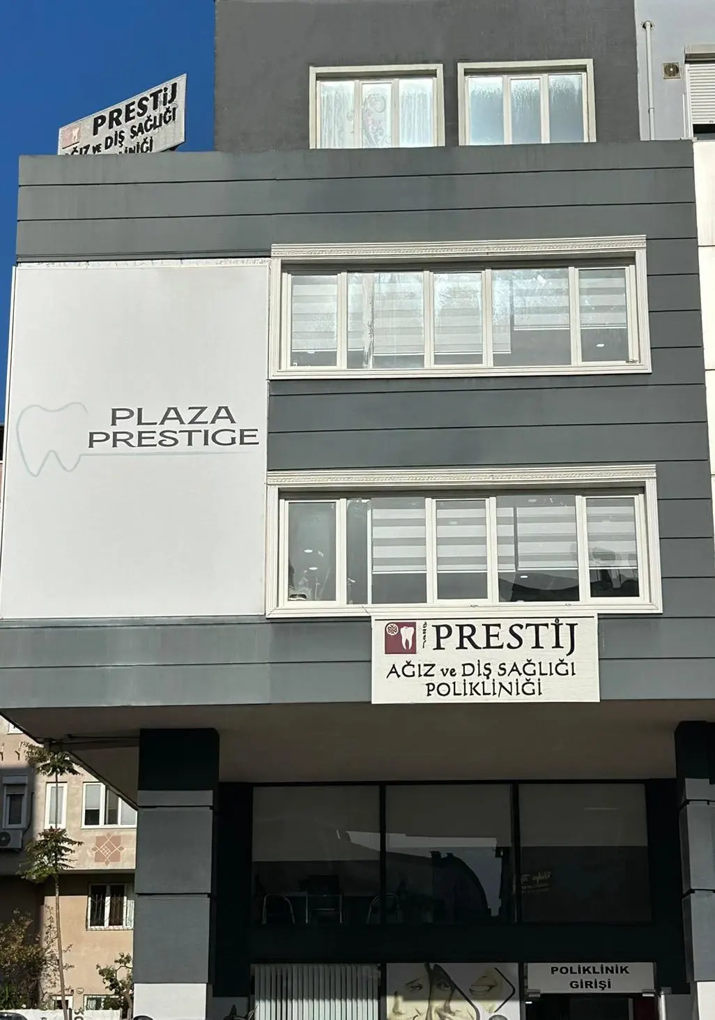 Özel Prestij Ağız ve Diş Sağlığı Polikliniği