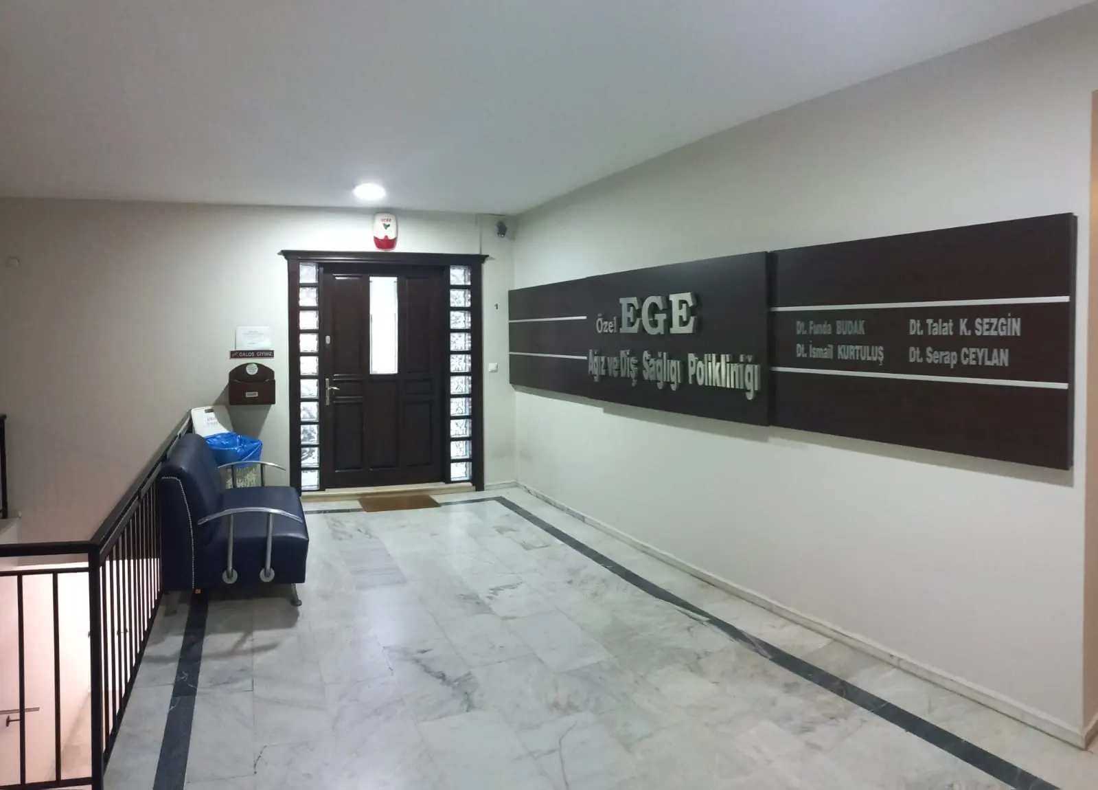 Özel Ege Ağız ve Diş Sağlığı Polikliniği