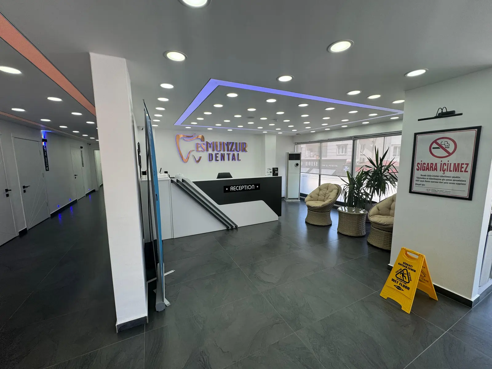 Özel Es Munzur Dental Ağız ve Diş Sağlığı Polikliniği