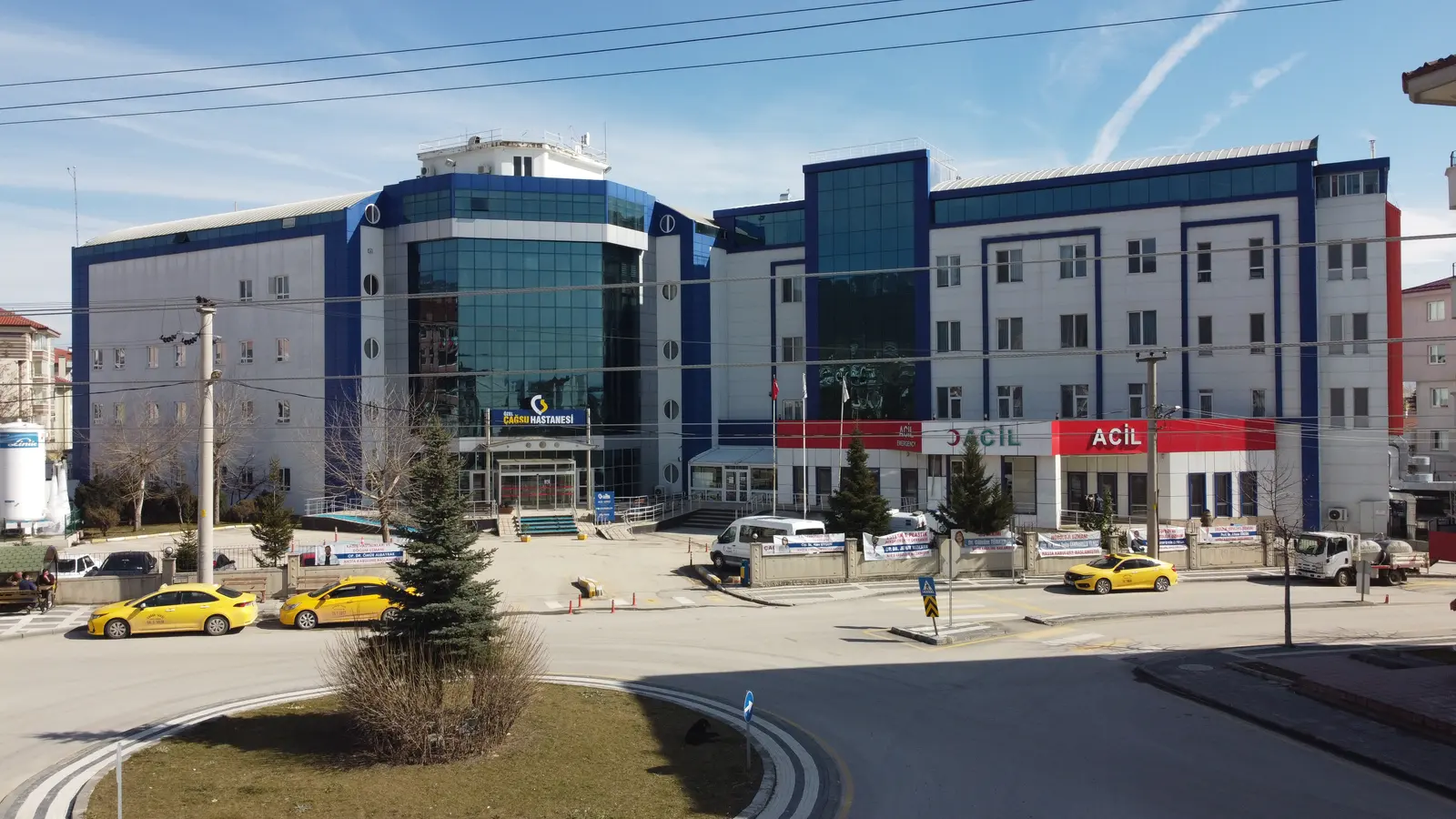 Özel Çağsu Hastanesi