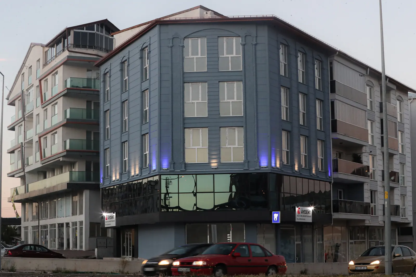 Sivas Aydent Ağız ve Diş Sağlığı Polikliniği