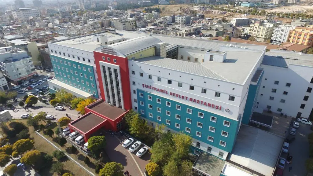 T.C. Sağlık Bakanlığı Gaziantep Şehitkamil Devlet Hastanesi