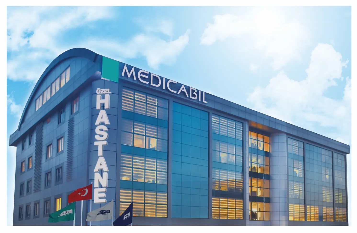 Özel Medicabil Hastanesi