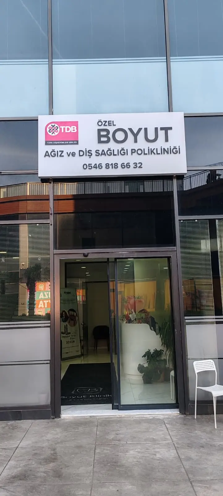 Boyut Ağız ve Diş Sağlığı Polikliniği