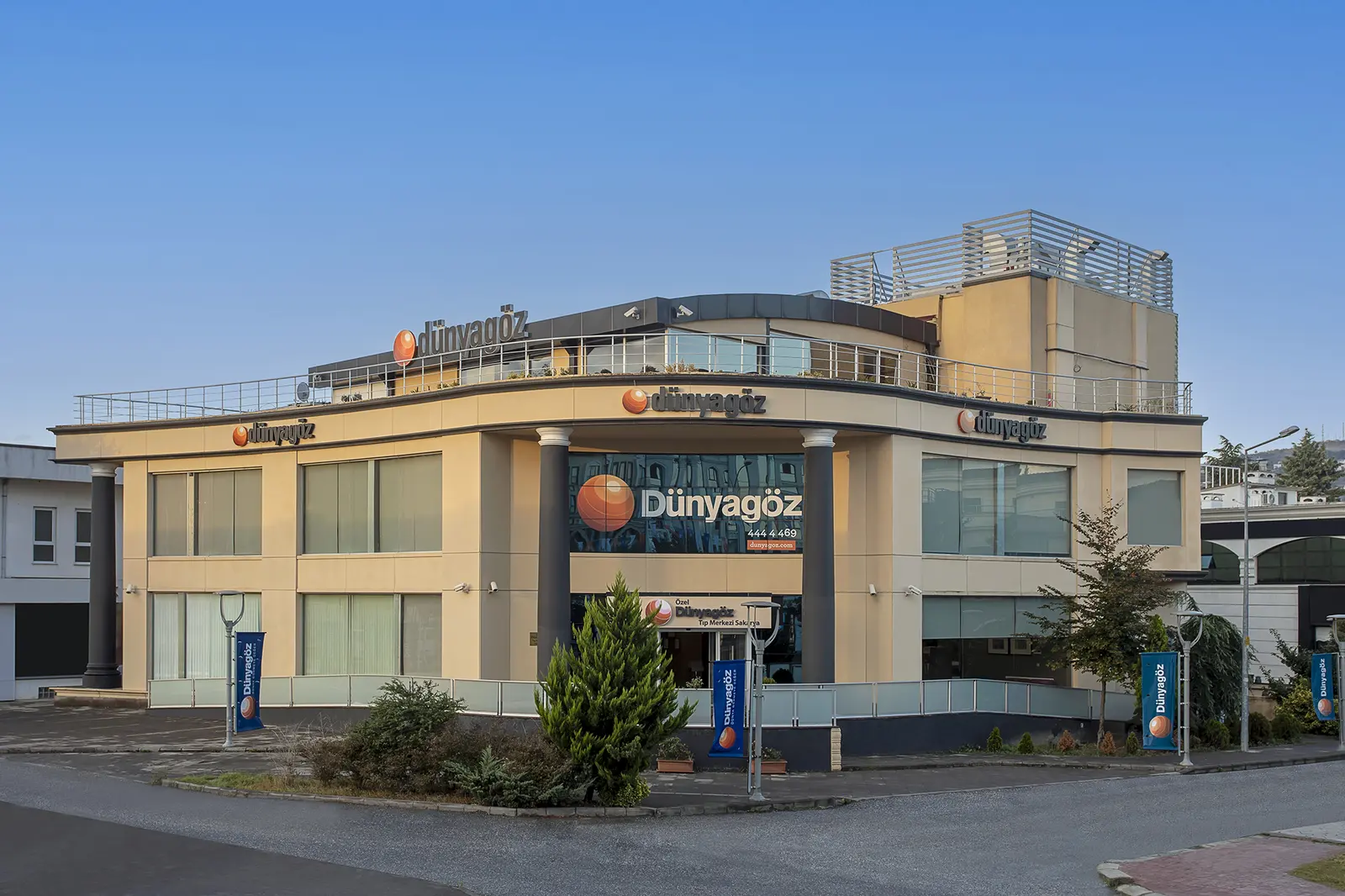 Dünyagöz Hospital