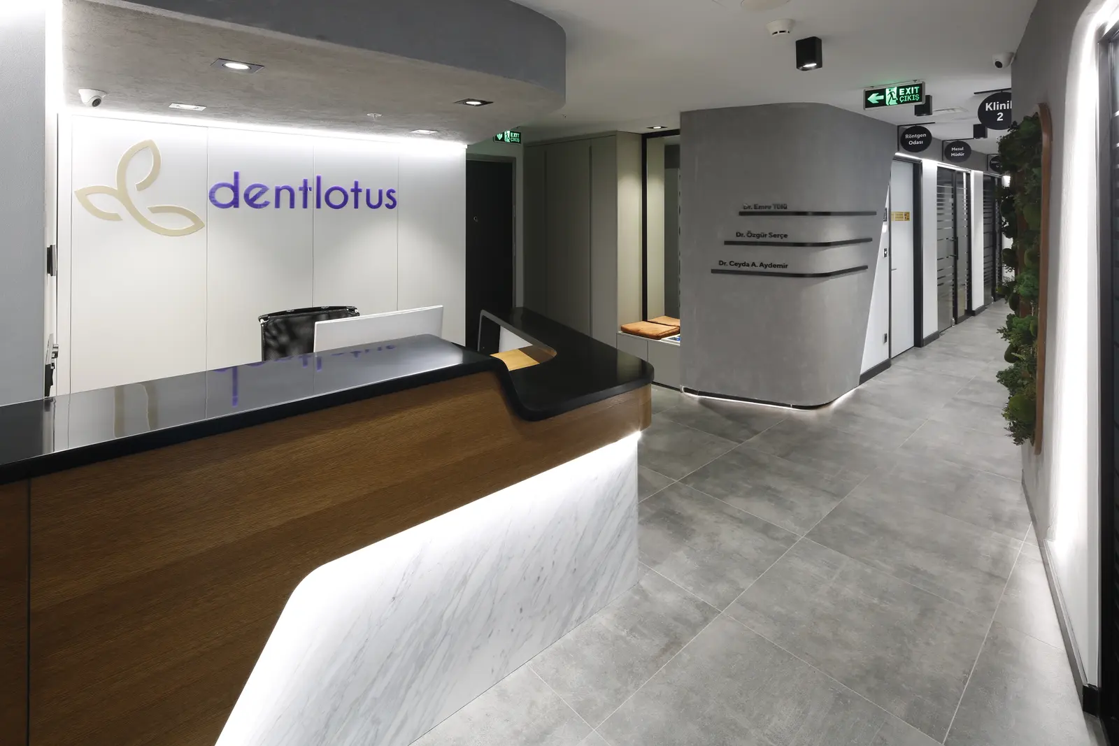 Dentlotus Ağız ve Diş Sağlığı Polikliniği