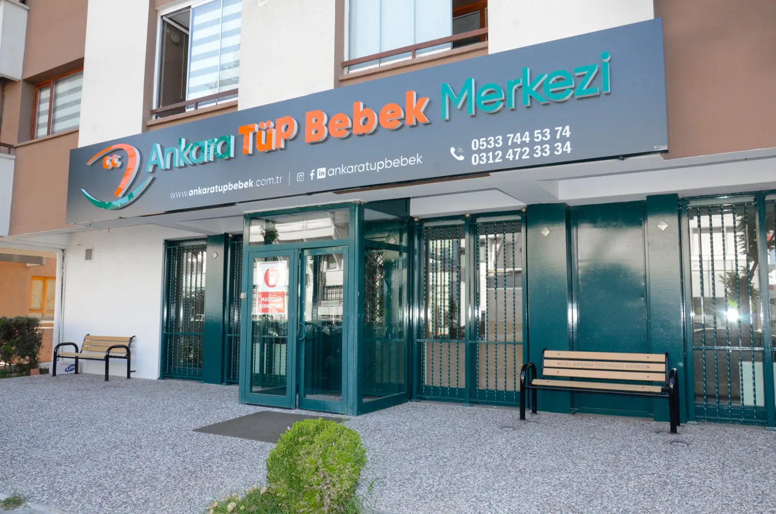 Özel Ankara Tüp Bebek Merkezi