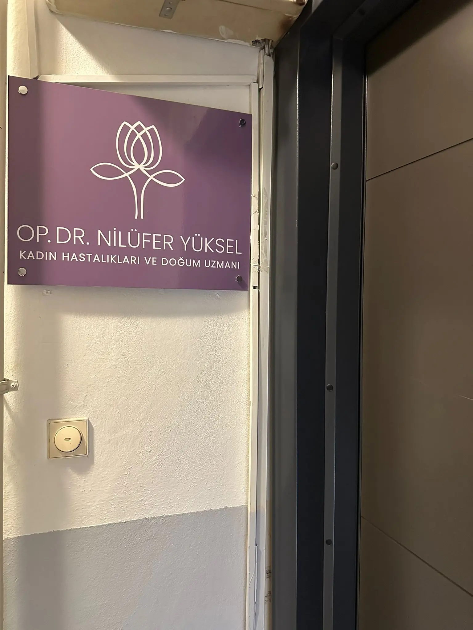 Op. Dr. Nilüfer Yüksel Muayenehanesi
