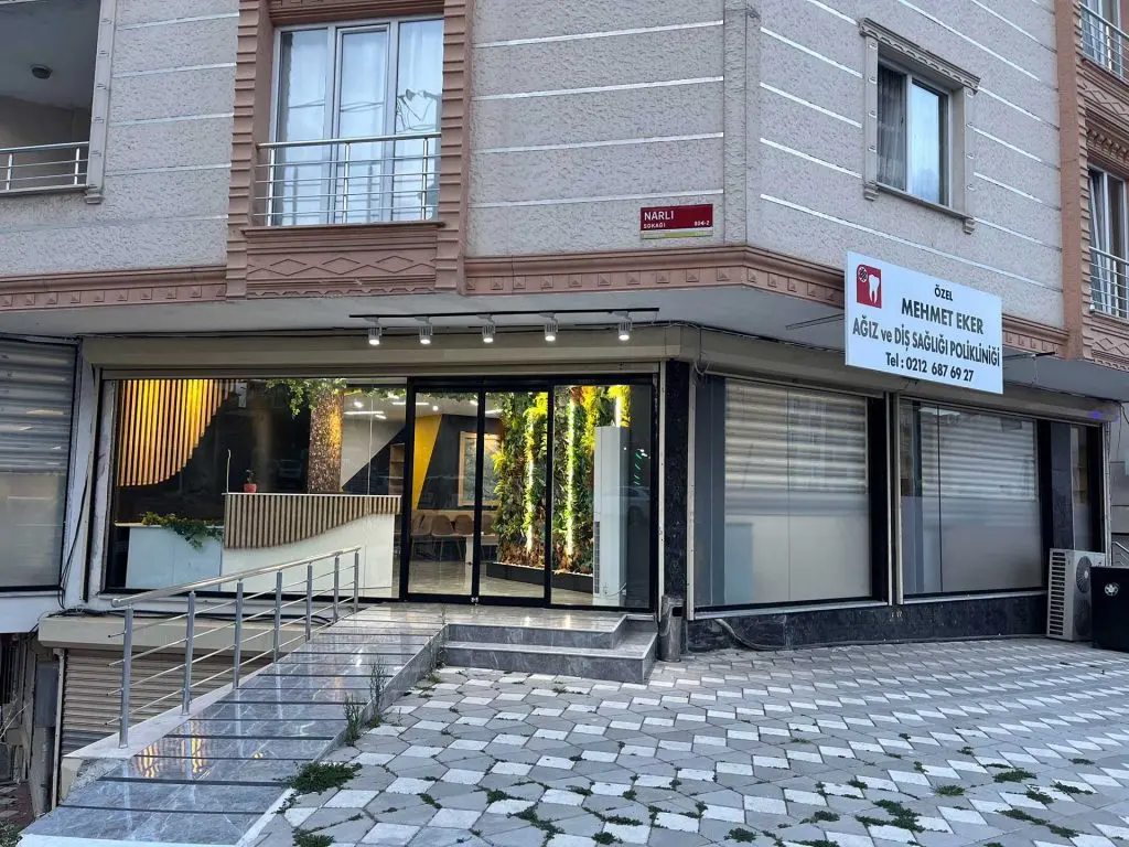 Mehmet Eker Ağız ve Diş Sağlığı Polikliniği