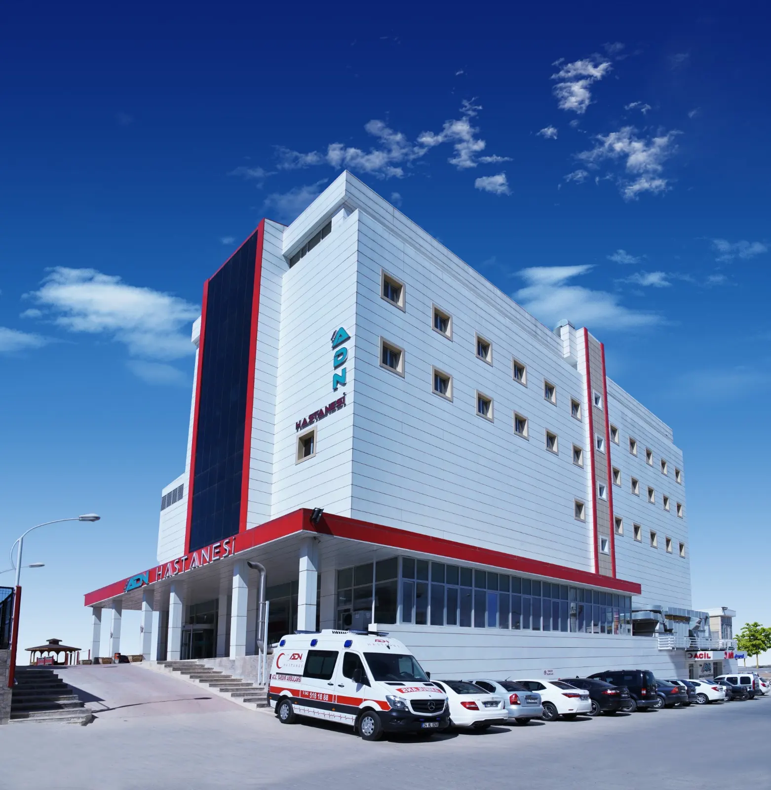 ÖZEL ADN İNTERNATİONAL HOSPİTAL