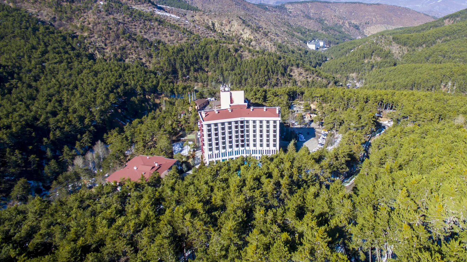 Patalya Thermal Resort Hotel Konaklamalı Fizik Tedavi ve Rehabilitasyon Merkezi