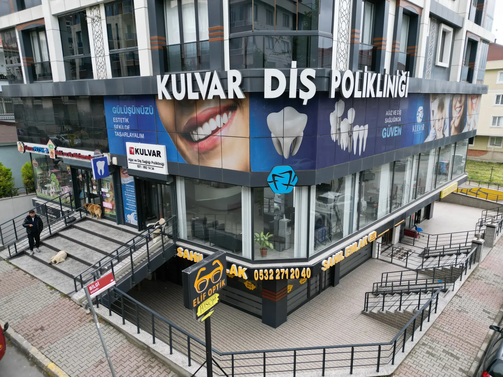 Kulvar Ağız ve Diş Sağlığı Polikliniği