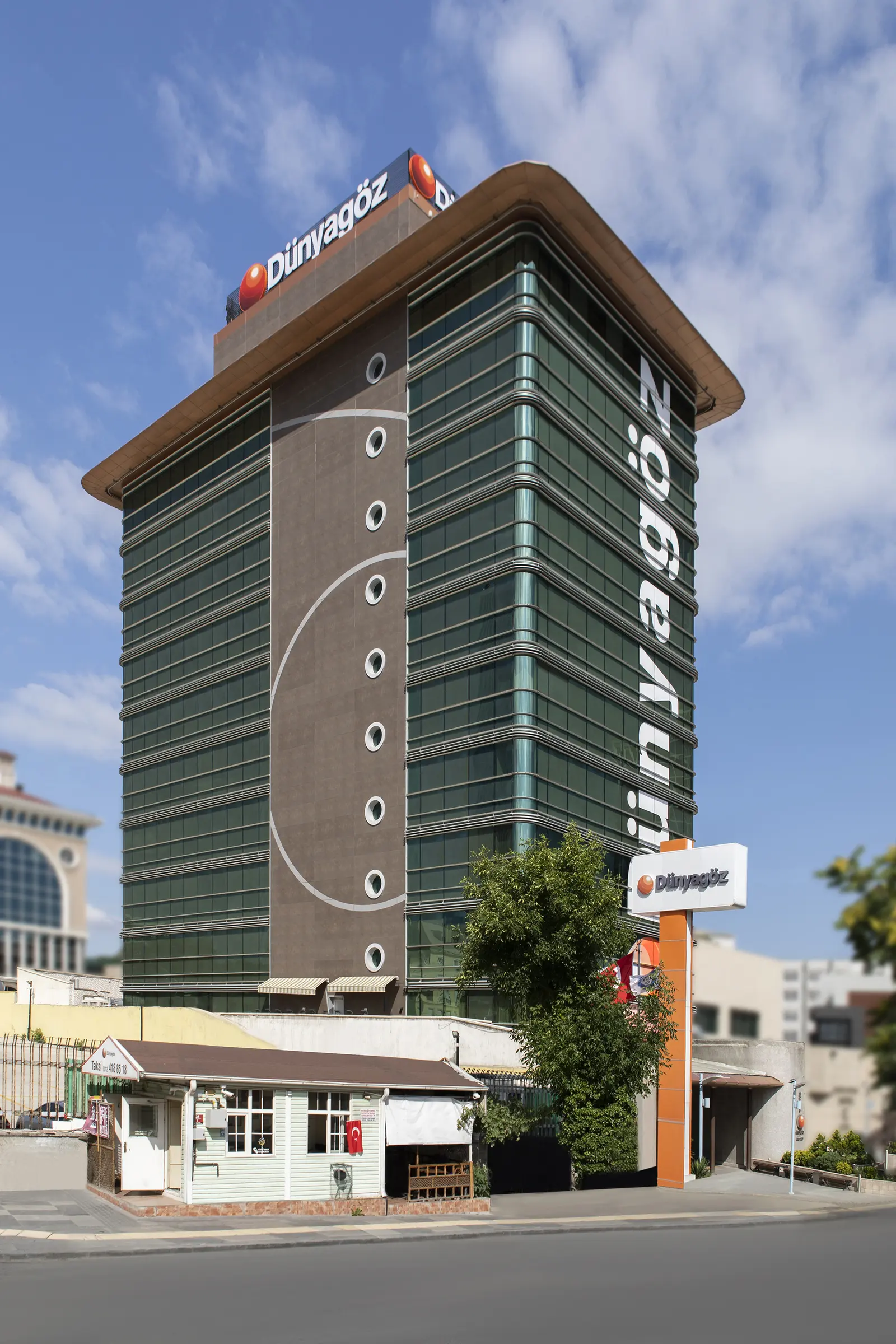 Özel Dünya Göz Hastanesi Ankara