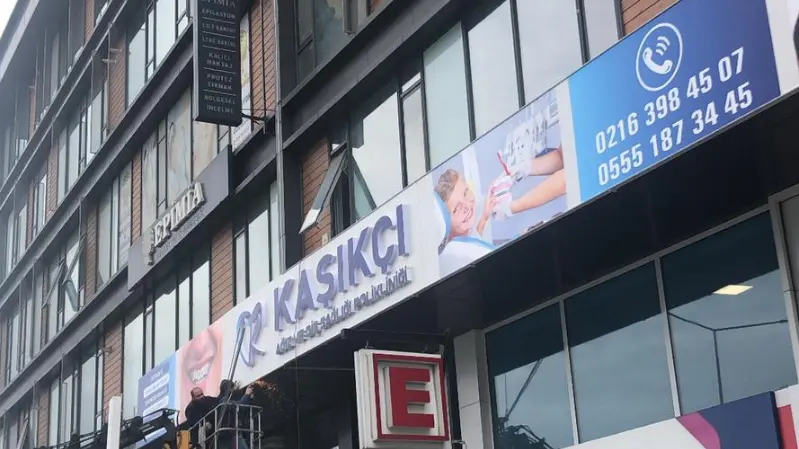 Özel Kaşıkçı Ağız ve Diş Sağlığı Polikliniği
