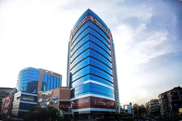 Altınbaş Üniversitesi Medical Park Bahçelievler Hastanesi