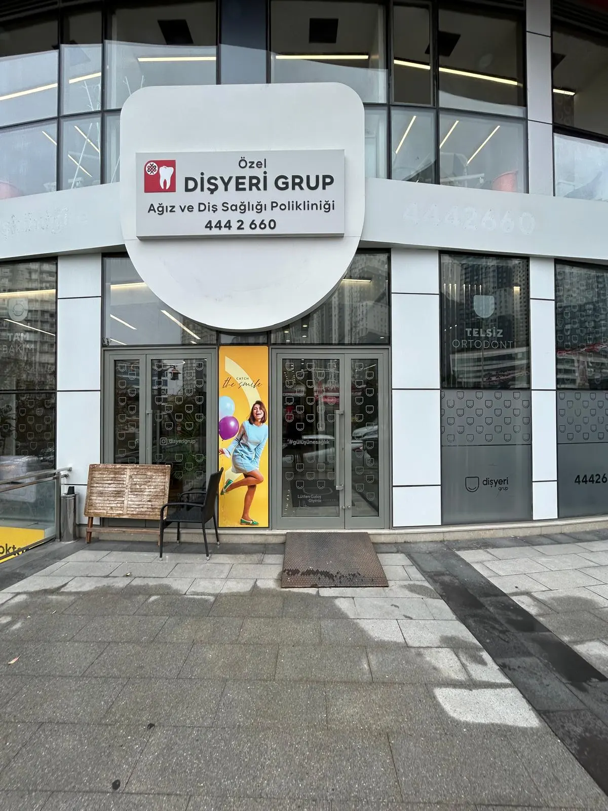 Özel Dişyeri Grup Ağız Ve Diş Sağlığı Polikliniği