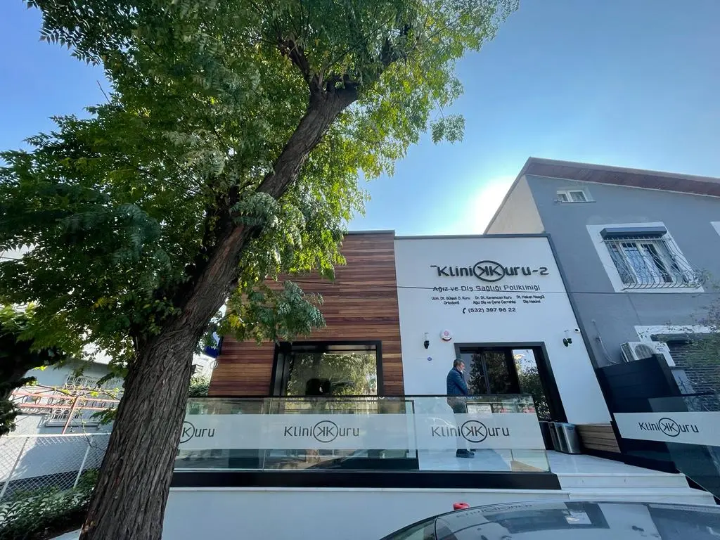 Özel Klinik Kuru 2 Ağız ve Diş Sağlığı Polikliniği