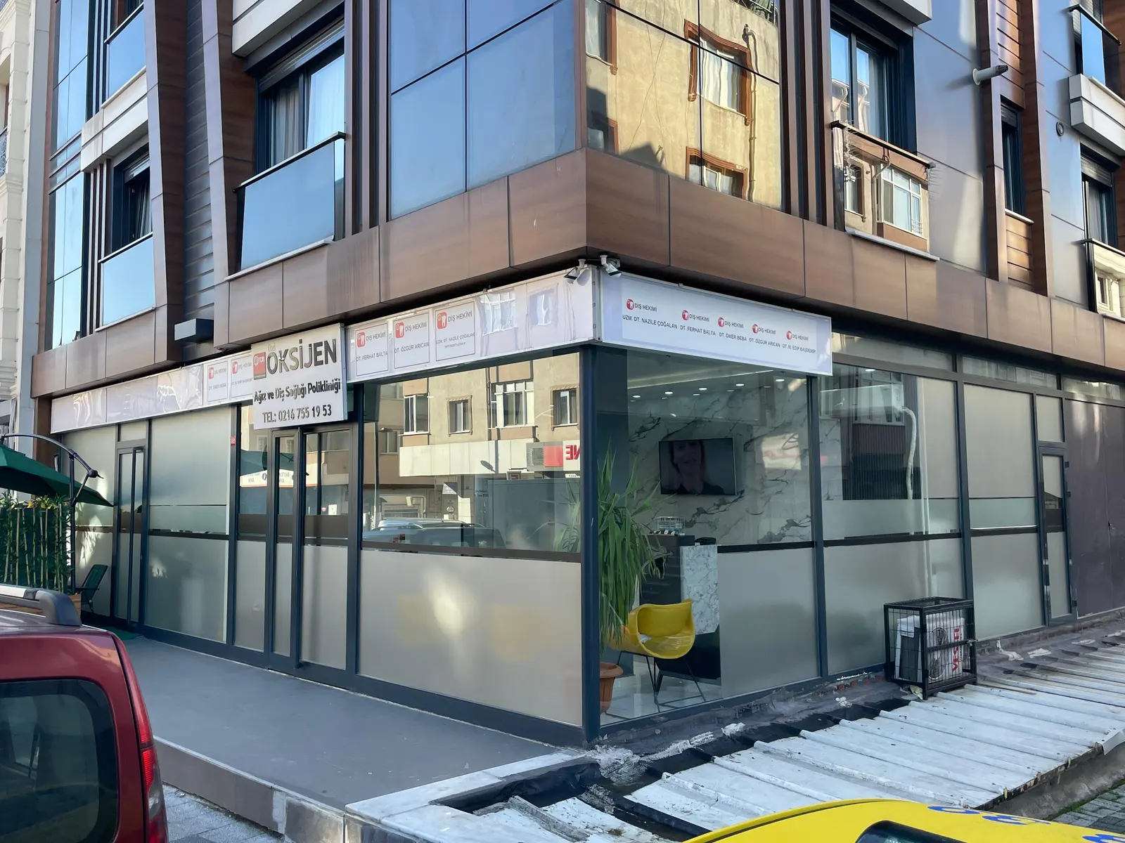 Özel Oksijen Ağız Ve Diş Sağlığı Polikliniği