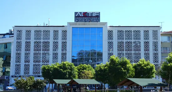 Özel Aktif İnternational Üsküdar Hastanesi