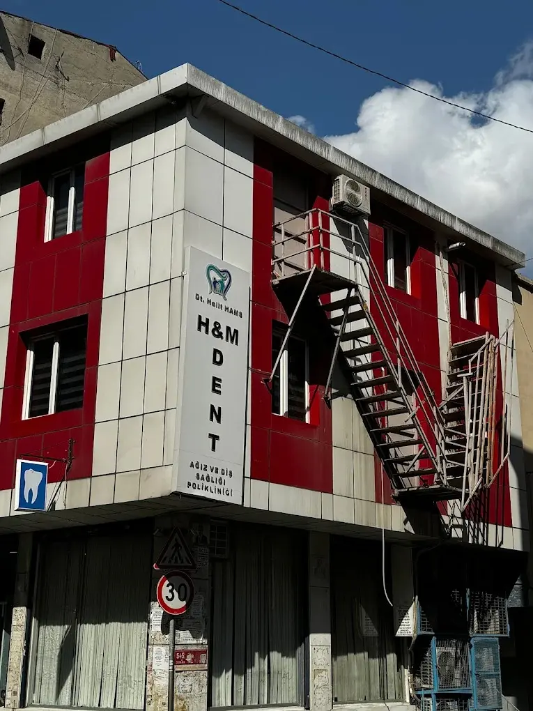 H & M Dent oral and dental health clinic