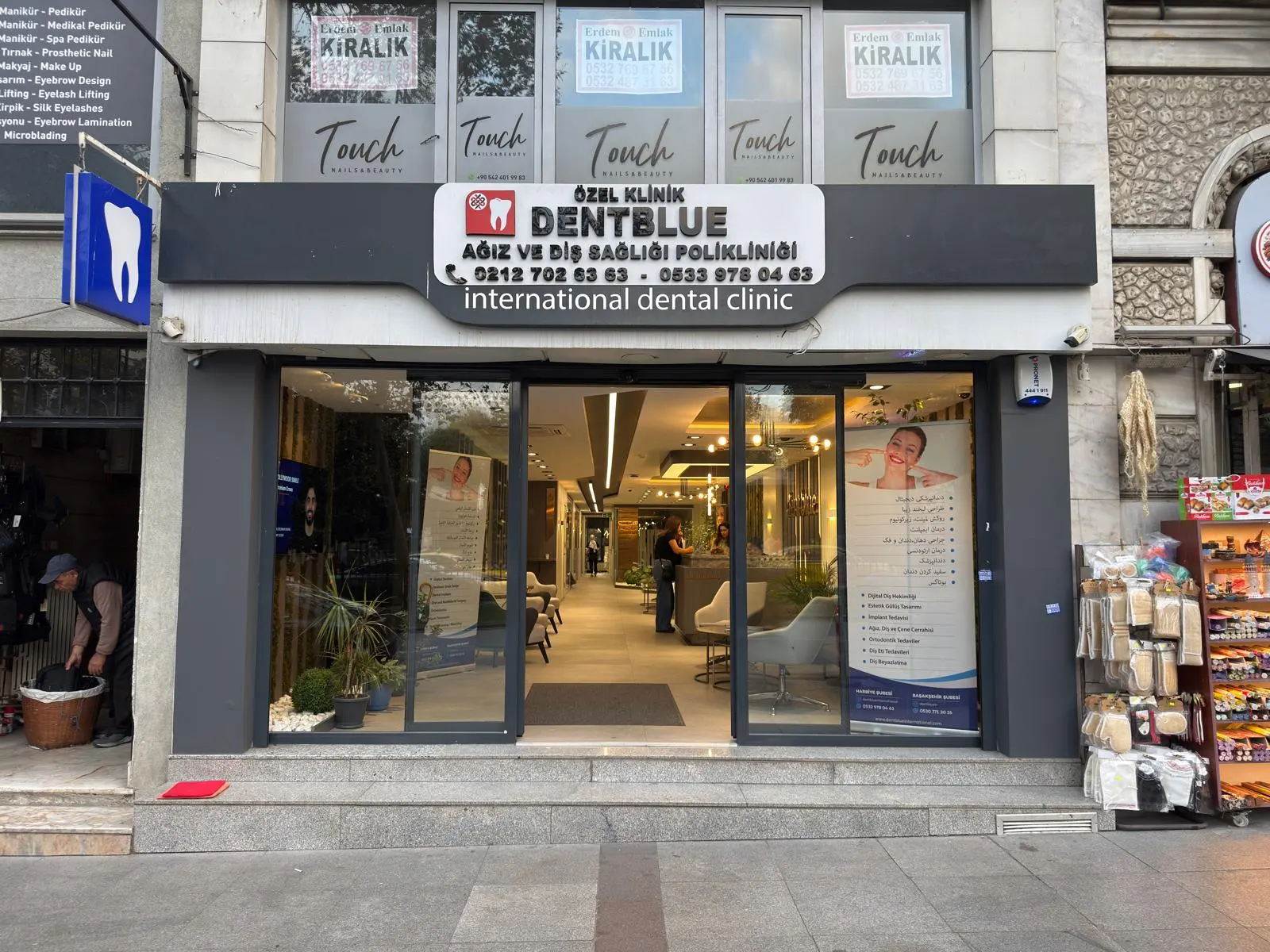 Dent Blue International Dental Clinic