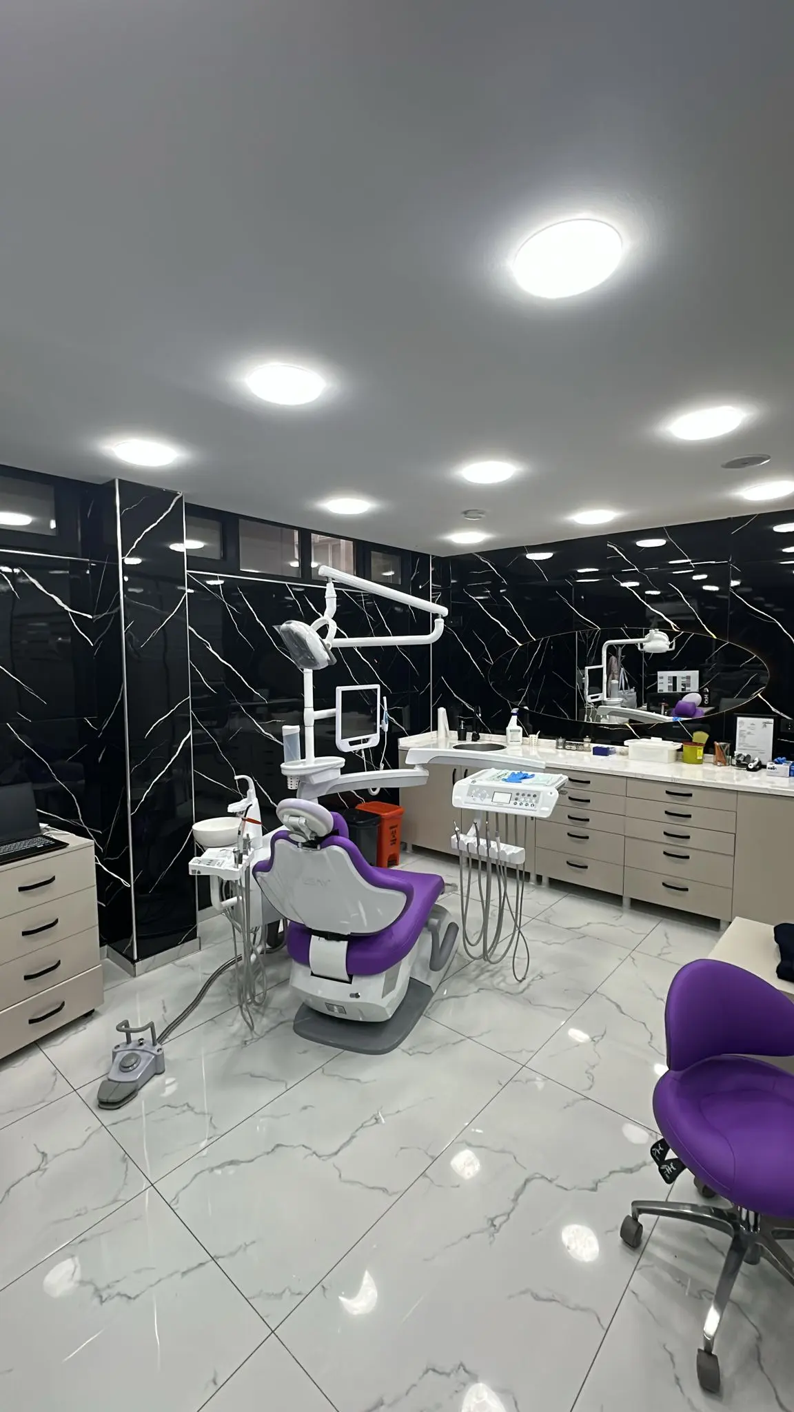 Üsküplü Dental Clinic Bayrampaşa