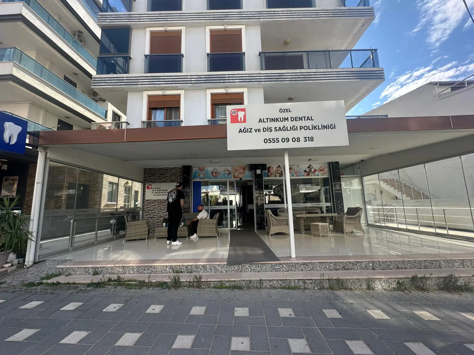 Özel Altınkum Dental Ağız ve Diş Sağlığı Polikliniği