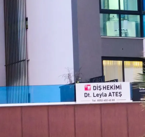 Dt. Leyla Ateş Muayenehanesi