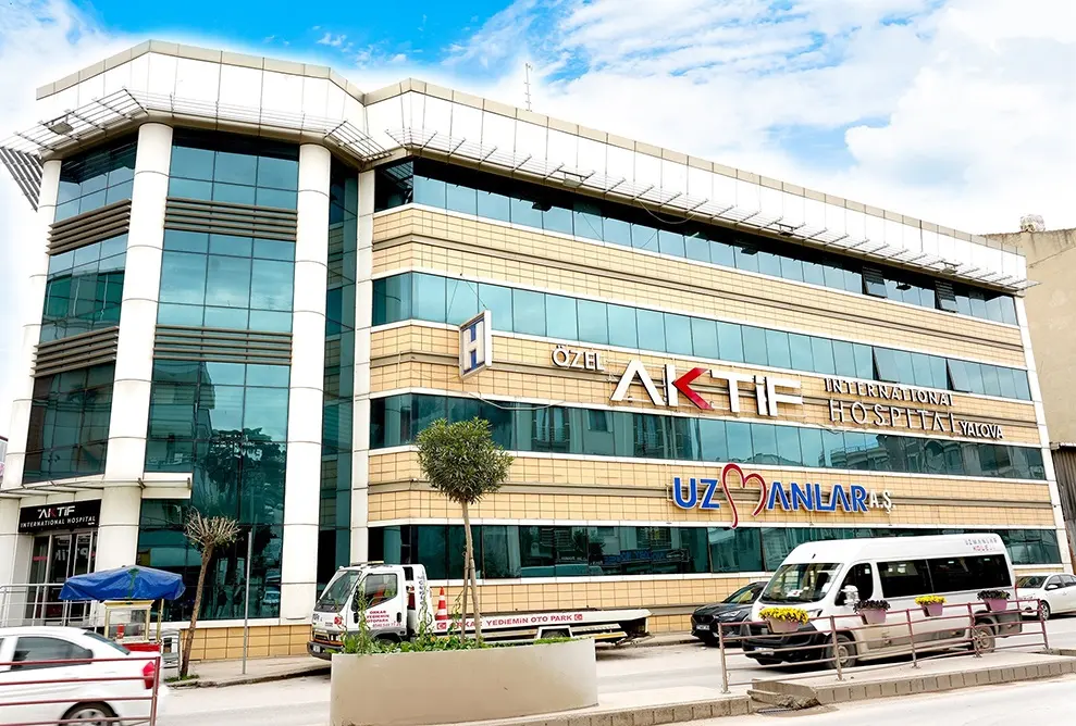 Özel Aktif International Hospital Yalova