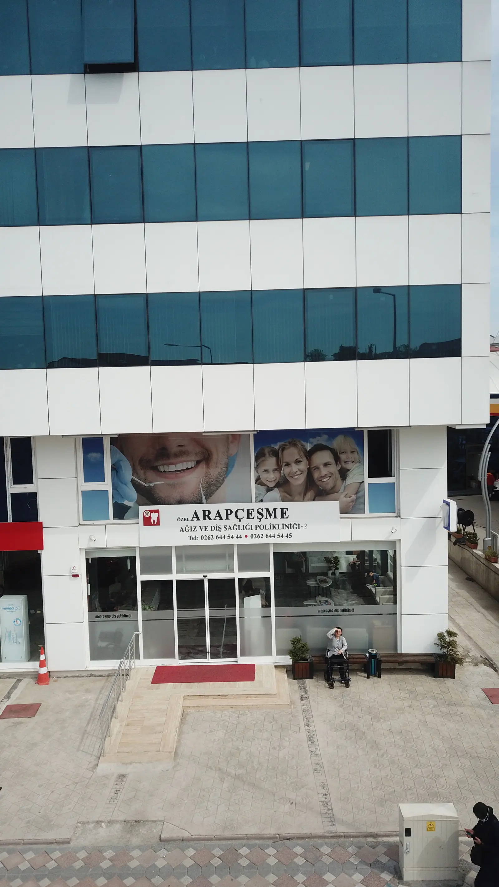 Özel Arapçeşme 2 Ağız ve Diş Sağlığı Polikliniği