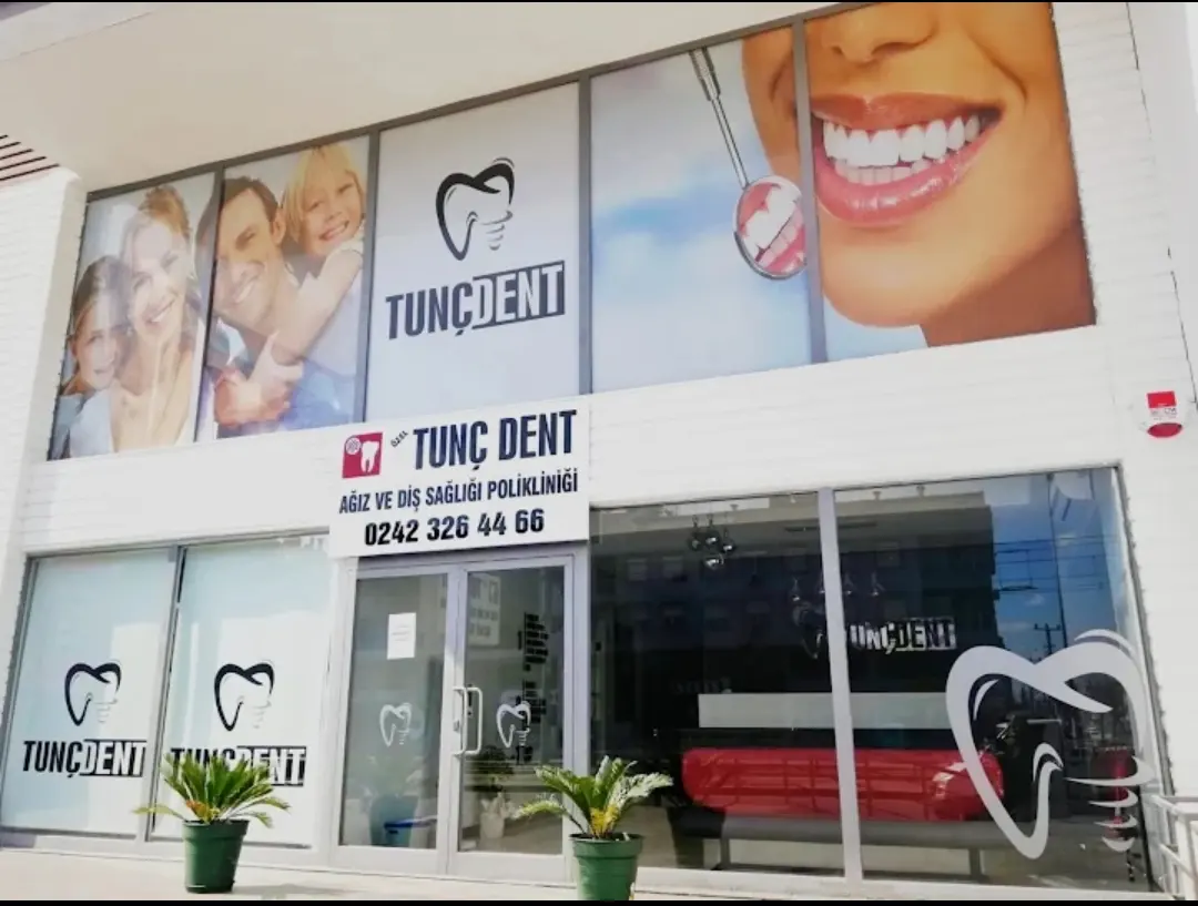 Tunç Dent Ağız ve Diş Sağlığı Polikliniği