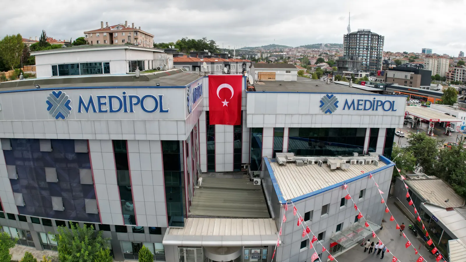 Özel Esenler Medipol Üniversitesi Hastanesi