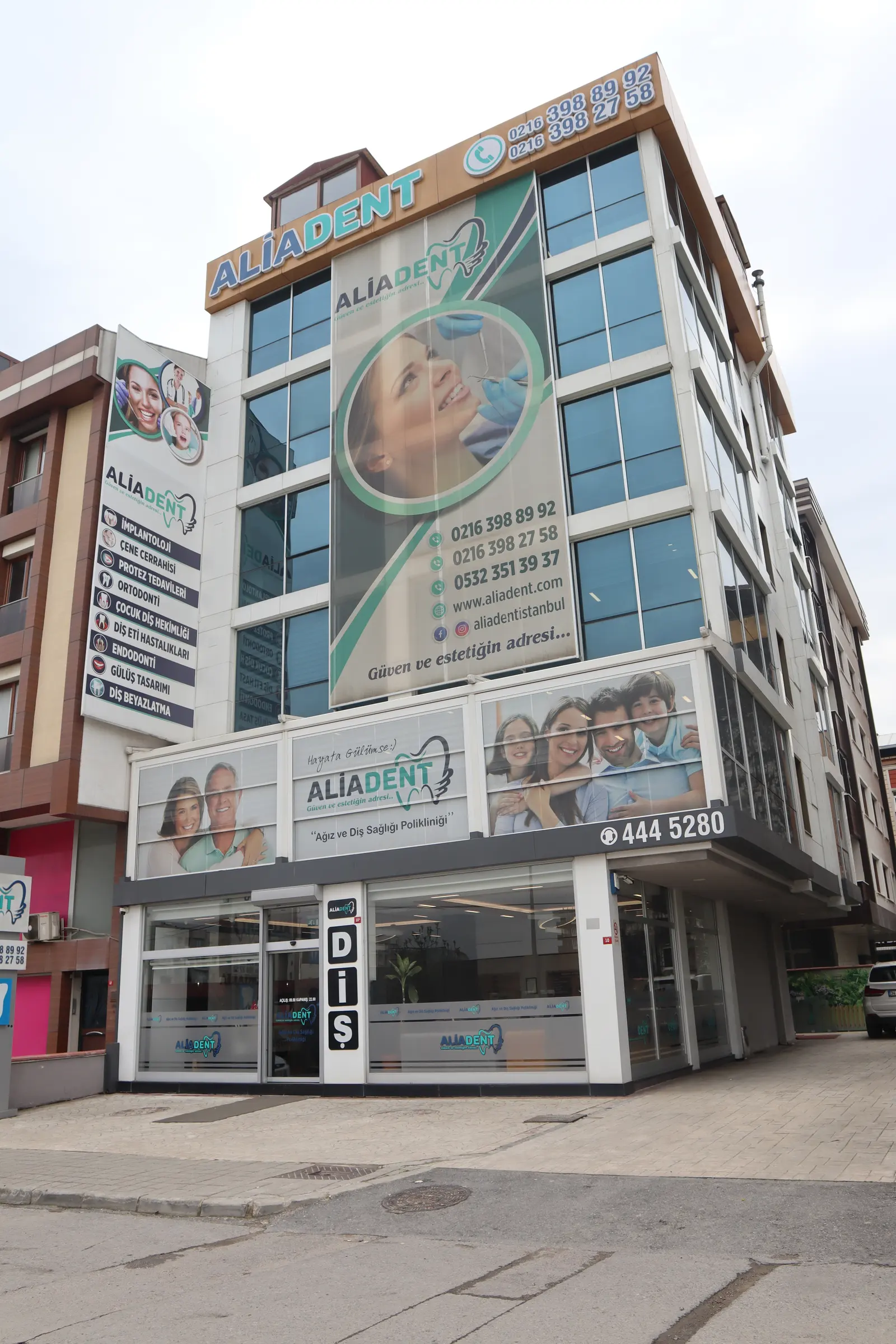 Aliadent Oral and Dental Health Clinic