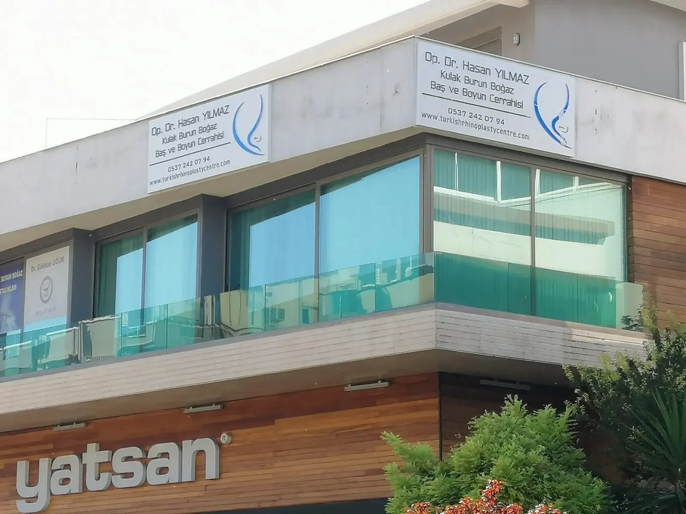 Op. Dr. Hasan Yılmaz Muayenehanesi